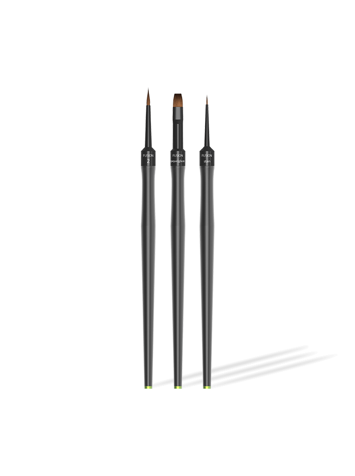 Fusion Brush #Stain