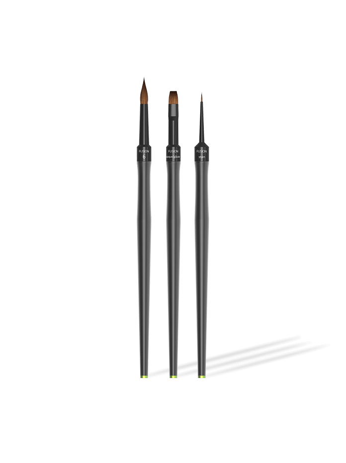 Fusion Brushtip #2 - 2 pc.