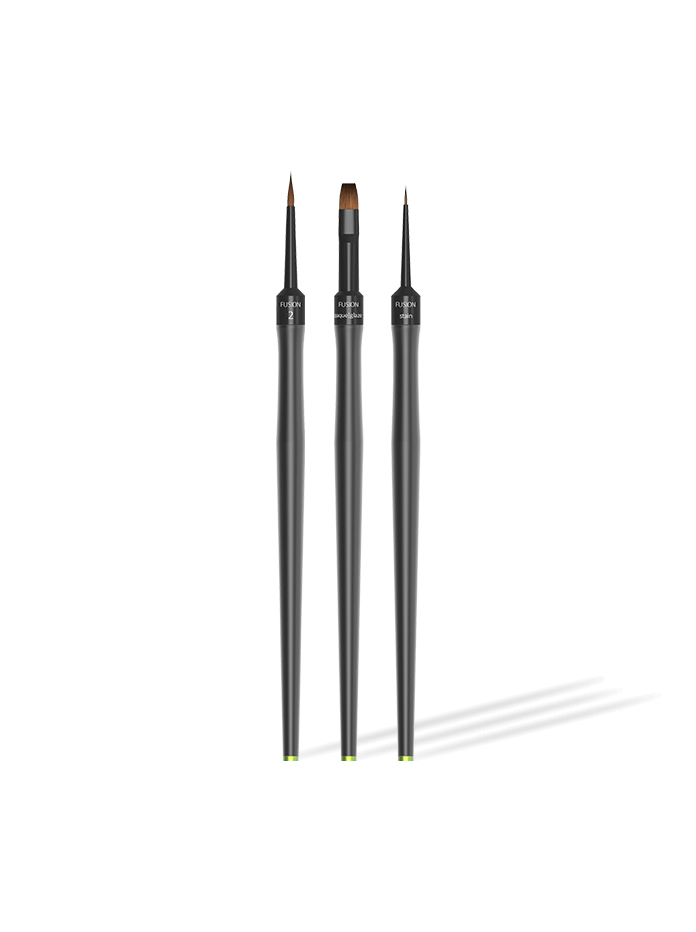Fusion Brushtip #4 - 2 pc.