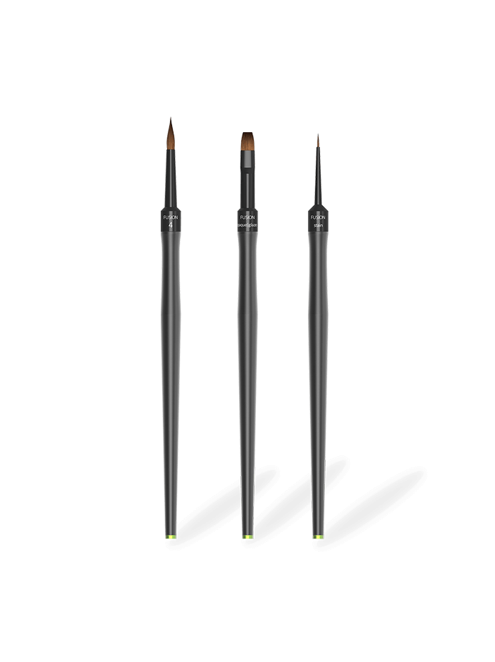 Fusion Brushtip #6 - 2 pc.
