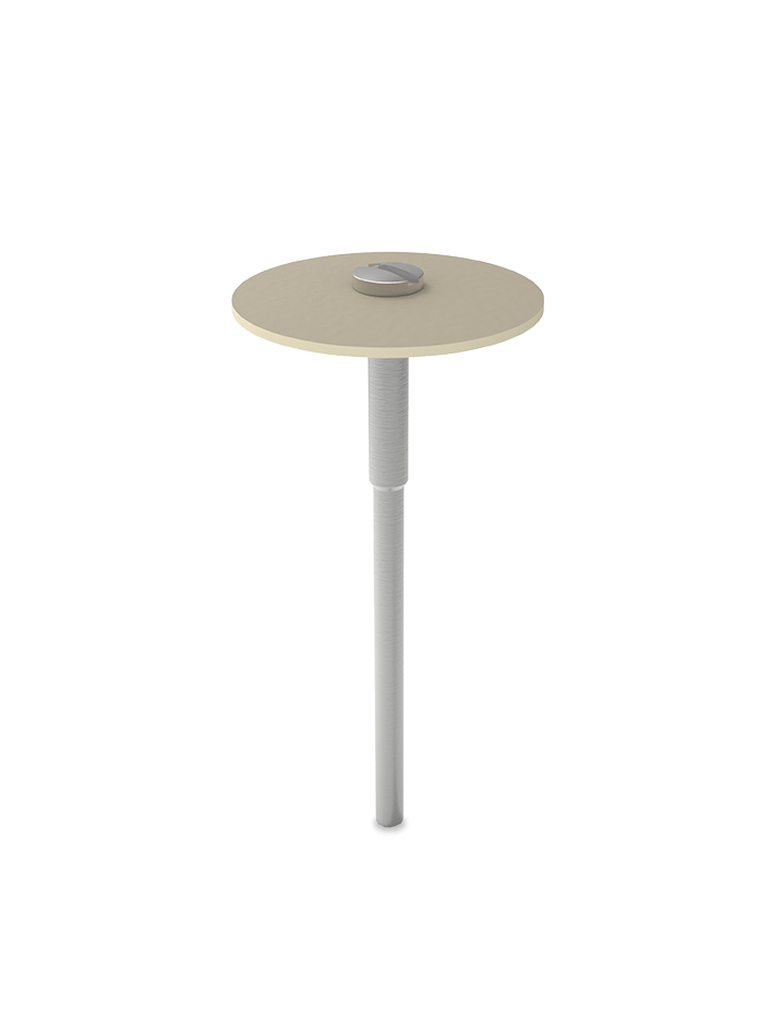 P3.Polish, Disc, Small .17.0 x 2.6mm