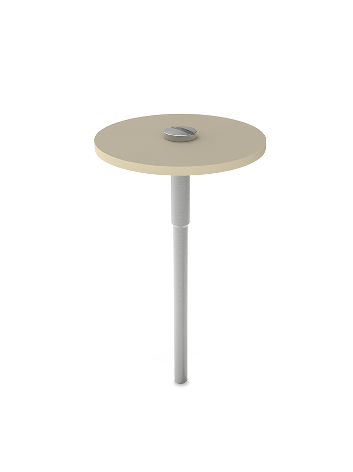 P3.Polish, Disc, Large .26.0 x 1.3mm
