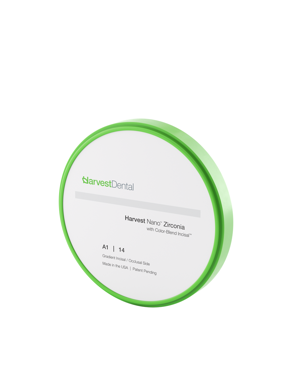 Harvest  Nano Zirconia Color Blend  C1 98.5 x 12