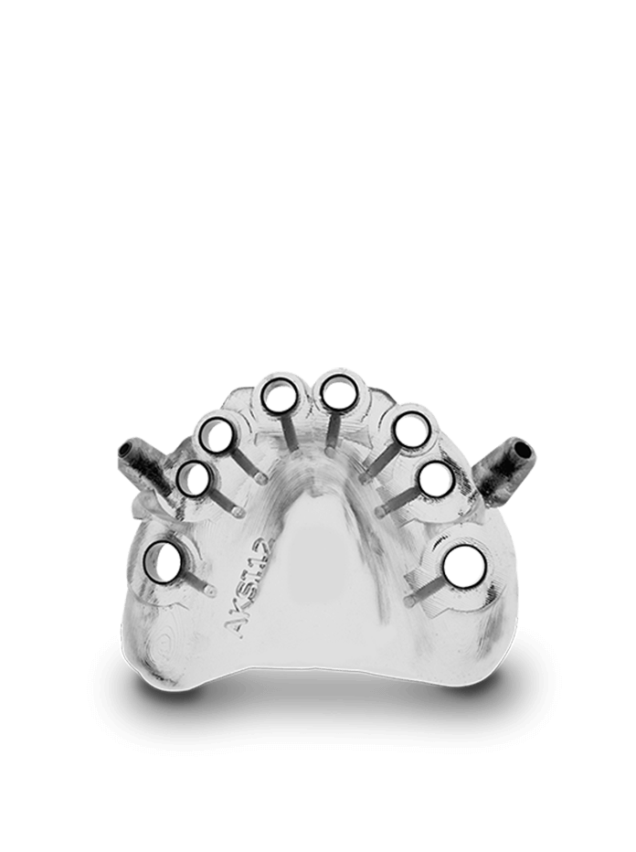 PolySplint Clear