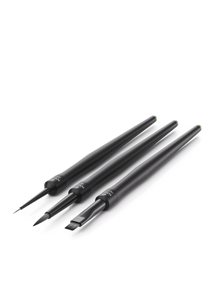 Nylo Brush Master Kit