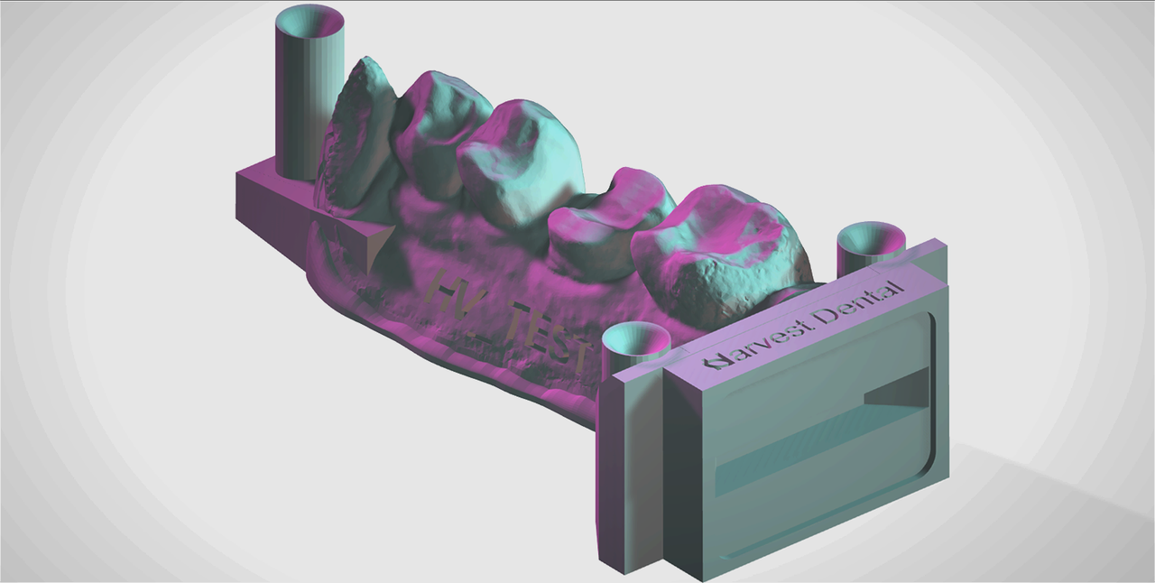 Vertex Disposable Articulator