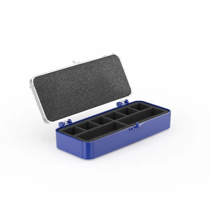 Present Crown & Bridge Box