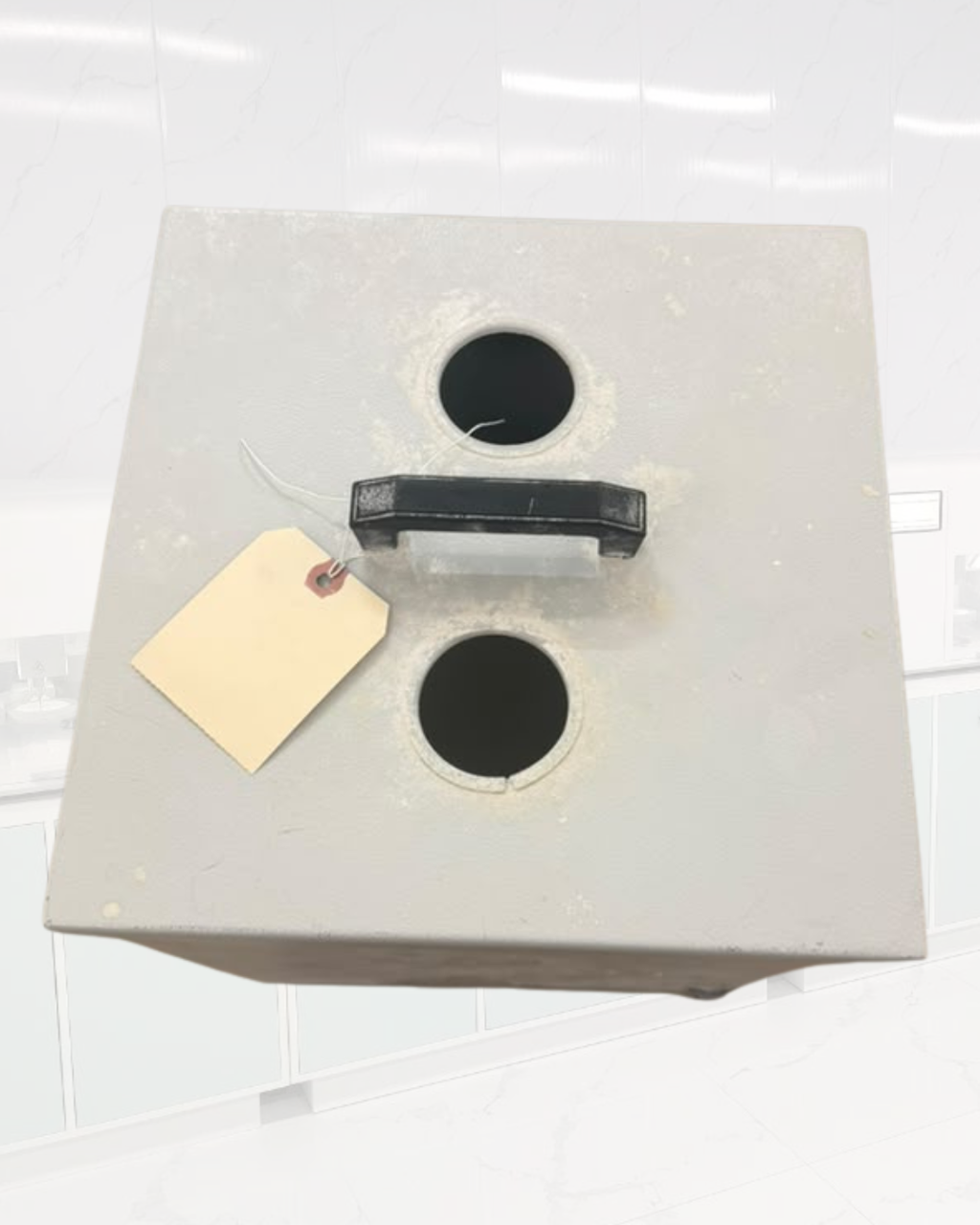 Ray Foster Cyclone Dust Collector