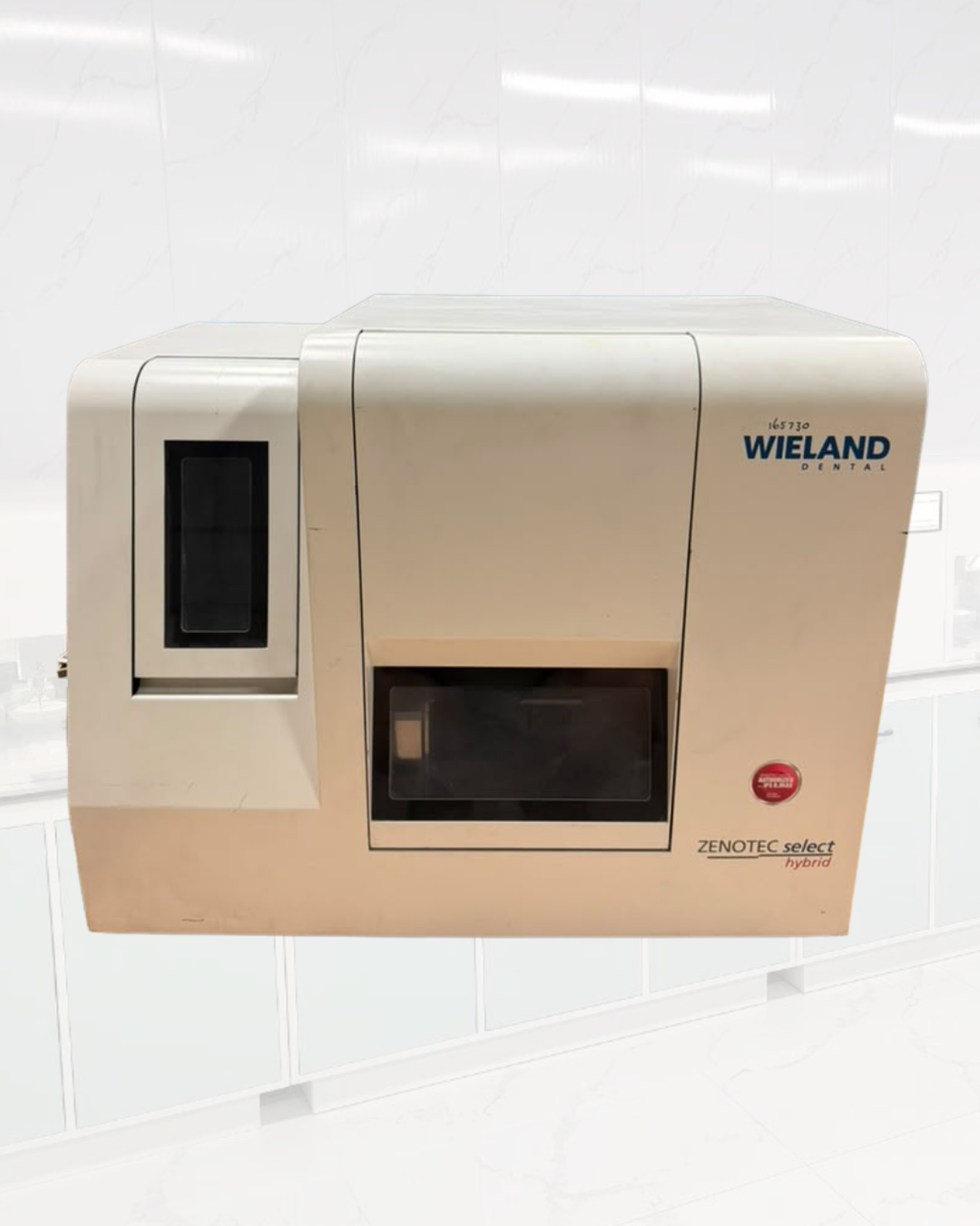 VHF S2 Mill (Tested for Dry Only)