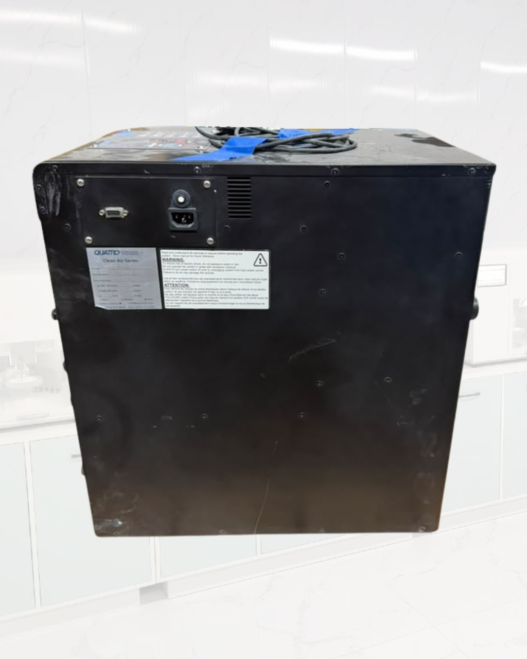 Quatro Dust Collector