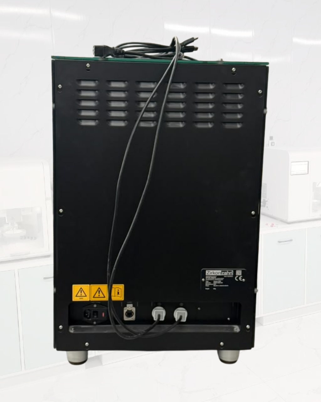 Zirkonzahn 4M Scanner