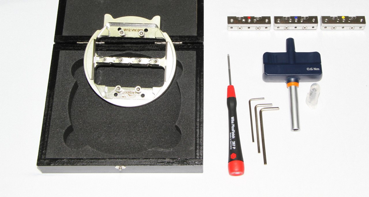 VHF NT-Preform abutment holder 1-fold