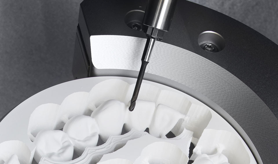 VHF Single tooth radius cutters, = 2.0 mm (wax and plastics (PMMA) 35 mm)