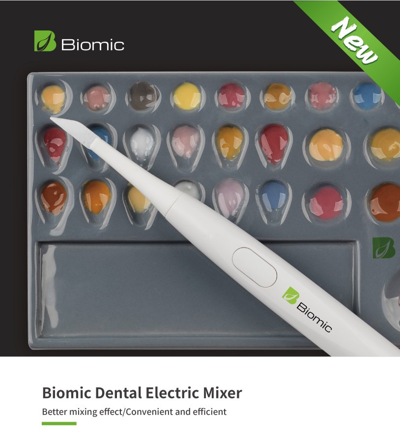 Electric Mixing Spatula