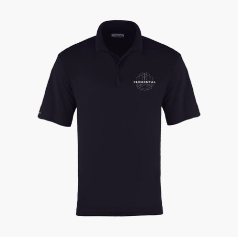Elemental Logo Polo Shirt