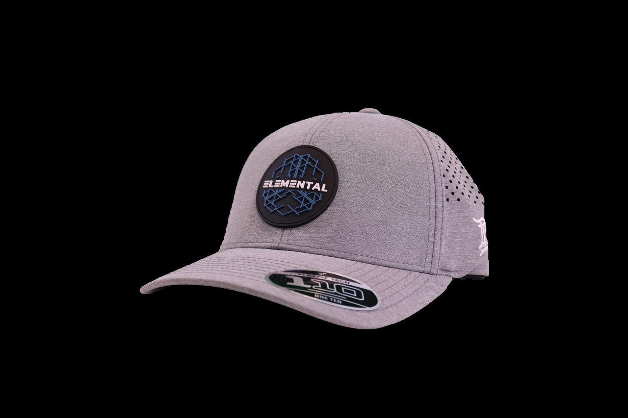 PVC Elemental Logo Tech Hat