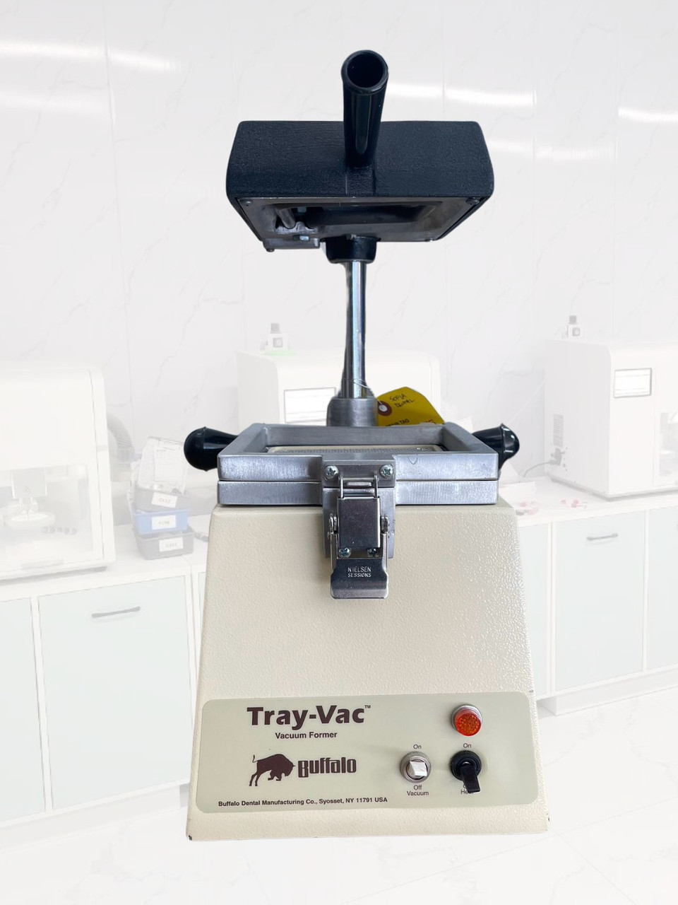 Buffalo Dental Tray-Vac