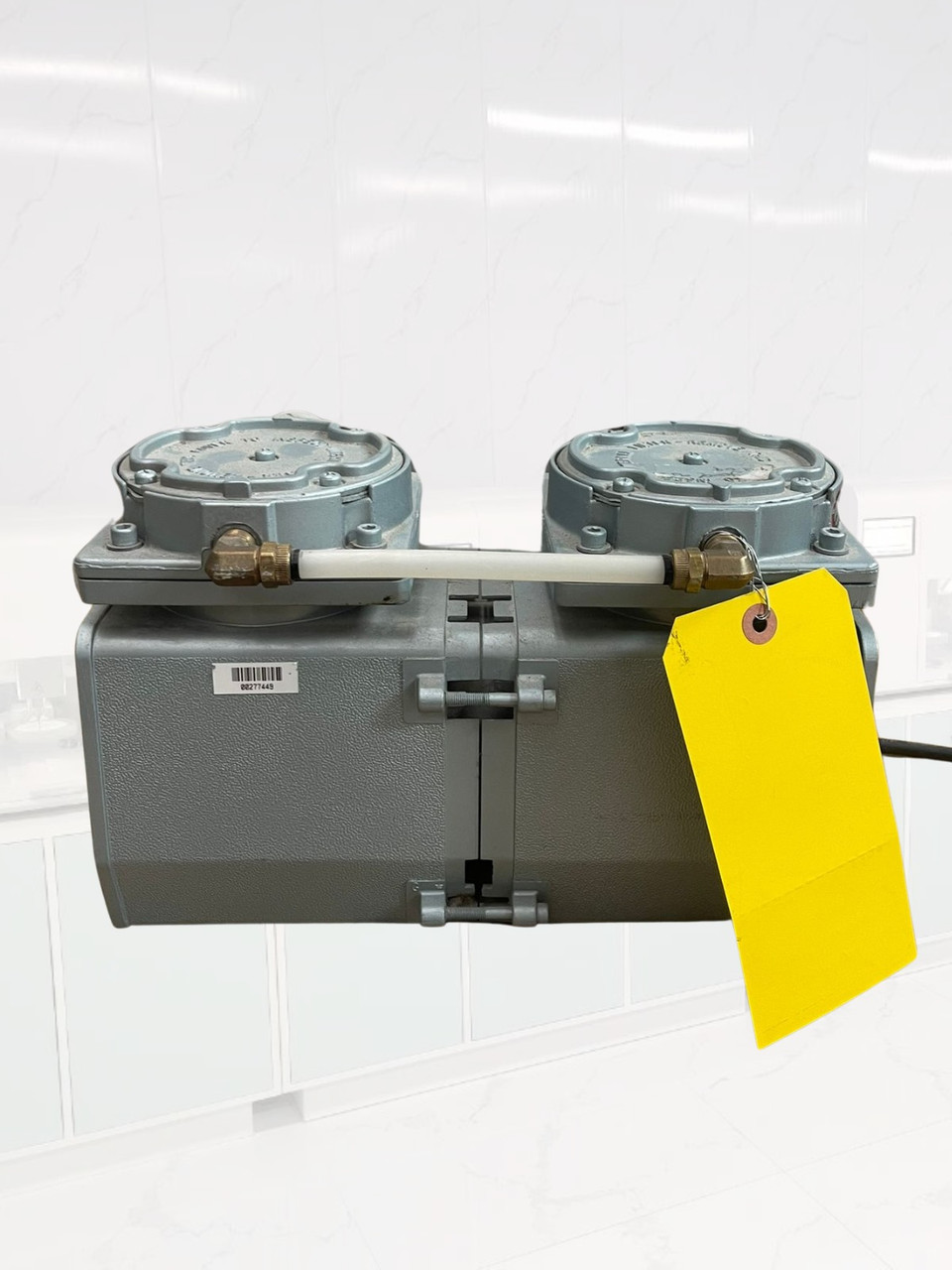 Gast Oil-Less Vacuum Pump