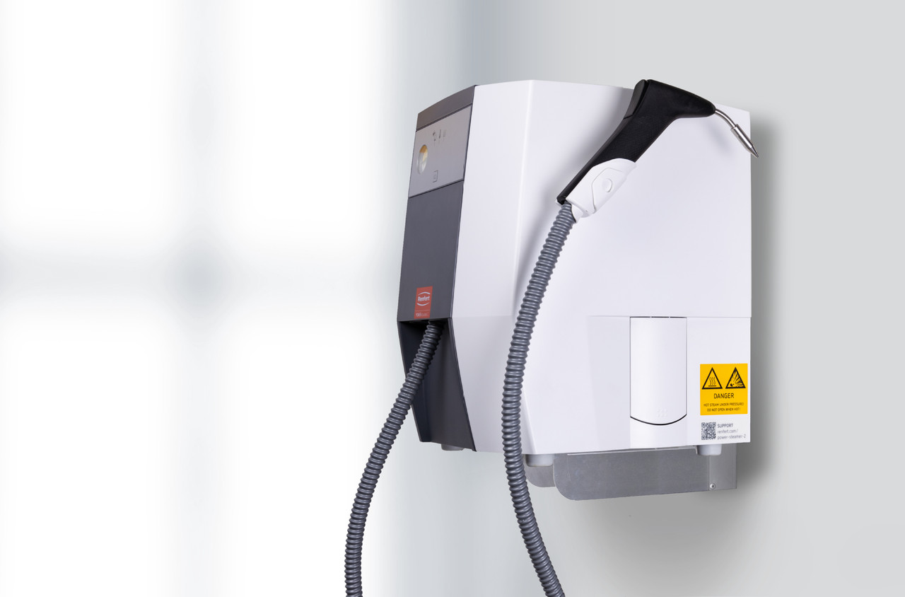 Renfert - Power Steamer wall bracket