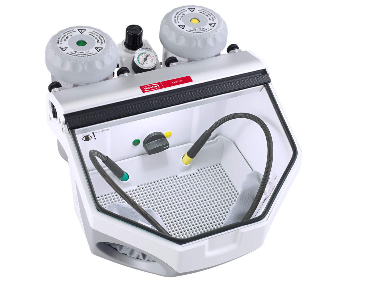 Renfert - Basic eco Fine sandblasting unit