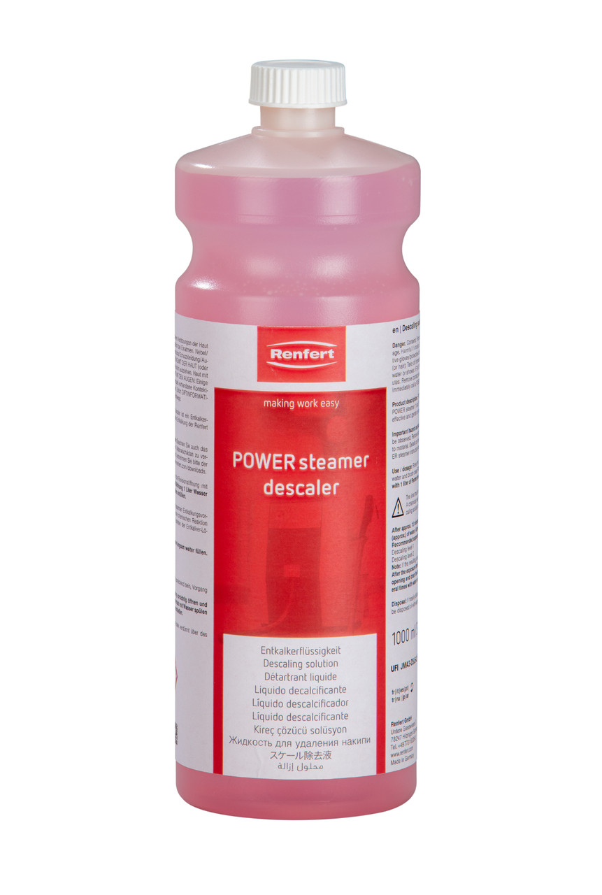 Renfert - Power Steamer Descaler