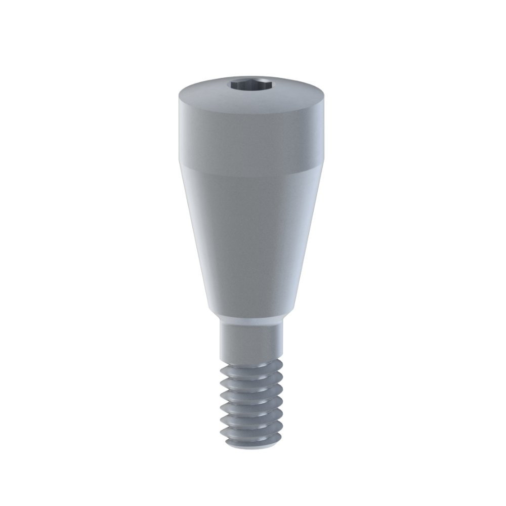 Astra Osseospeed - Healing abutment D-4.5/5.0 H 4.0