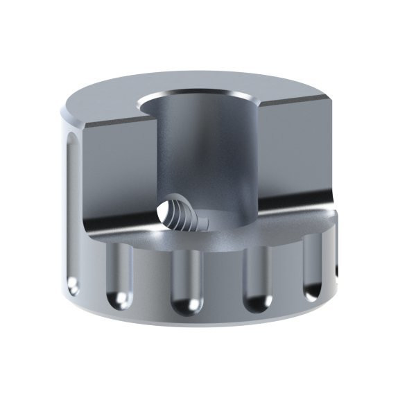 IPD Custom Sytem Tools - Cutting guide Non-Engaging Regular H 5.0