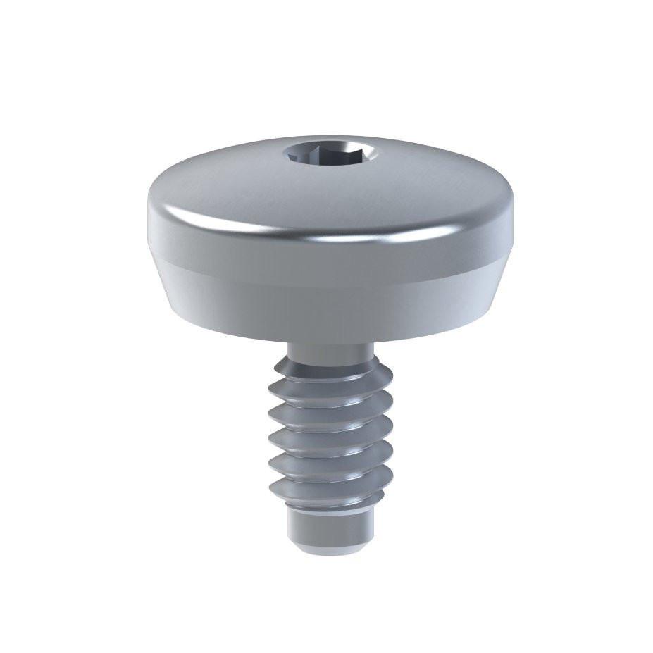 Biomet 3i Osseotite - Healing abutment D-5.0 H 2.0