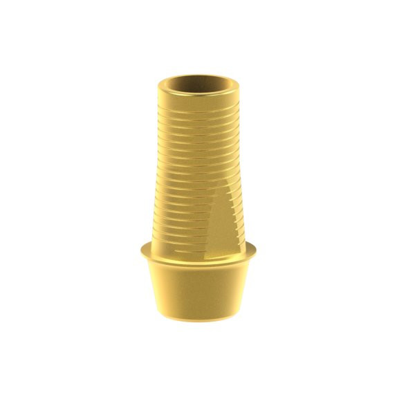 Astra Osseospeed - Custom Ti Base Non-Engaging D-4.5/5.0 GH 0.5