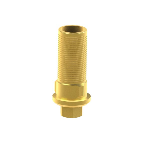 BioHorizons Tapered Internal - Custom Ti Base Engaging D-4.5 GH 0.5