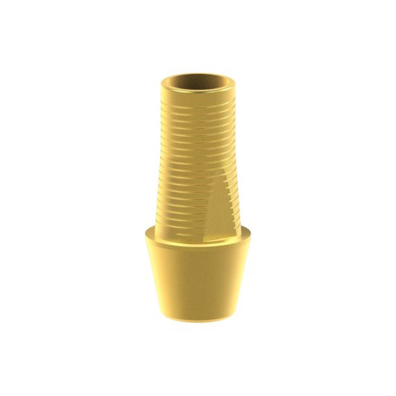 Astra Osseospeed - Custom Ti Base Non-Engaging D-4.5/5.0 GH 1.5