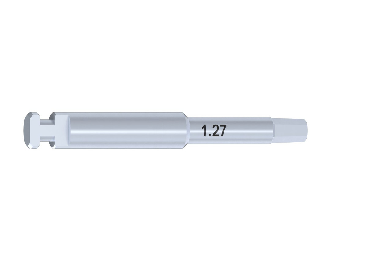 IPD Tool - Screwdriver Hex 1.27 L 18