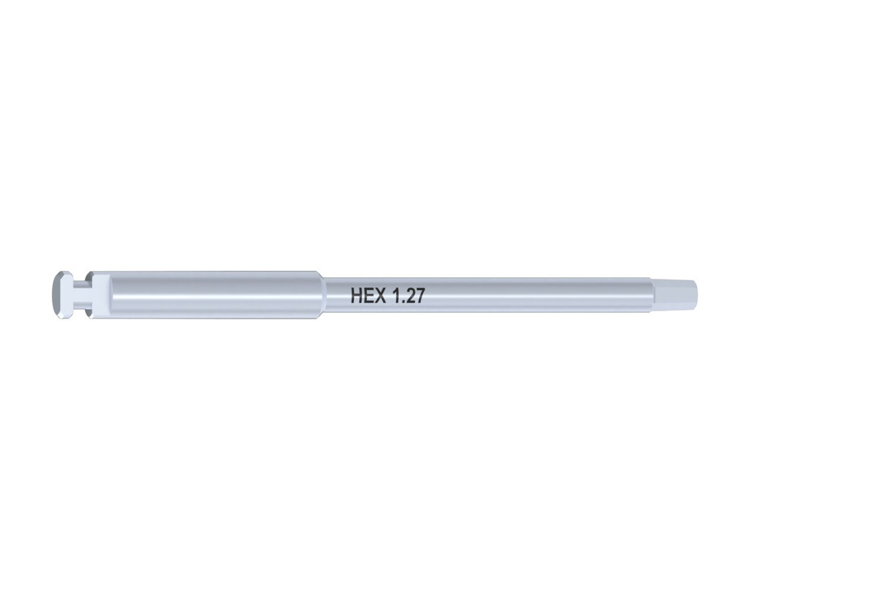 IPD Tool - Screwdriver Hex 1.27 L 32