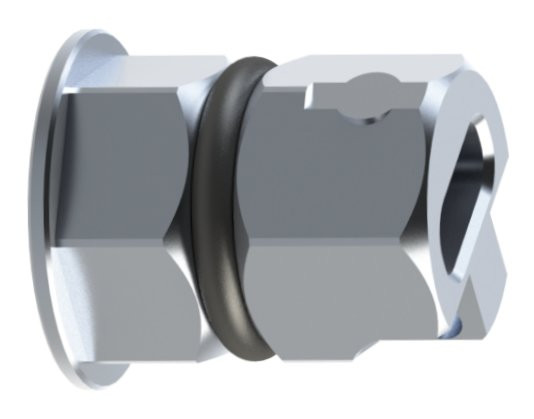 IPD Tool - RA Shank Ratchet adapter