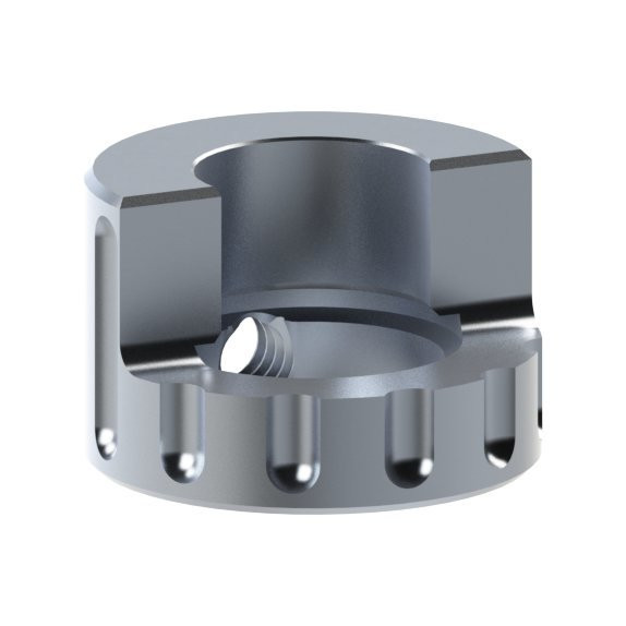 IPD Custom Sytem Tools - Cutting guide Engaging Wide H 5.0