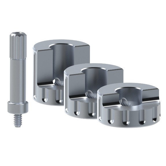 IPD Custom Sytem Tools - Kit Cutting guide Regular Non-Engaging