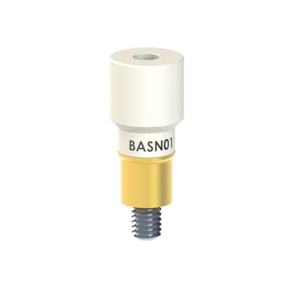 Biomet 3i Osseotite - Scan abutment Non-Engaging D-3.4 H 10.0