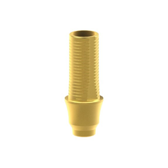 BioHorizons Tapered Internal - Custom Ti Base Non-Engaging D-3.0 GH 2.5