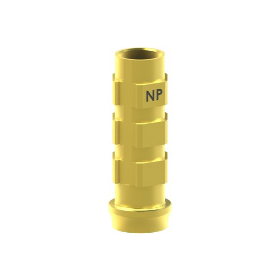 Biomet 3i Osseotite - Temporary abutment Non-Engaging D-3.4