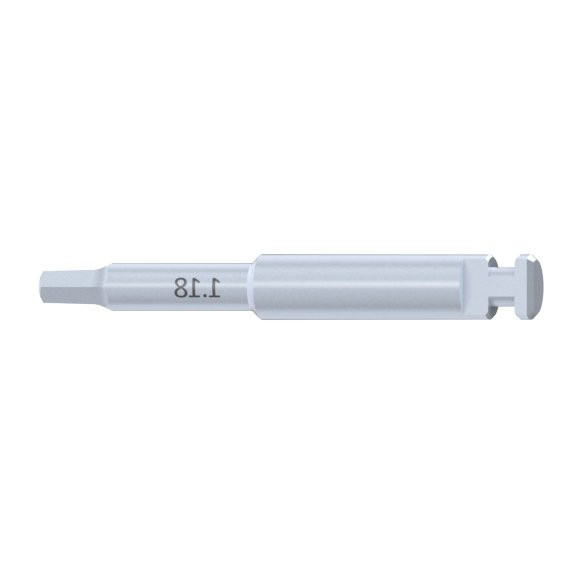 IPD Tool - Screwdriver Hex 1.18 L 18