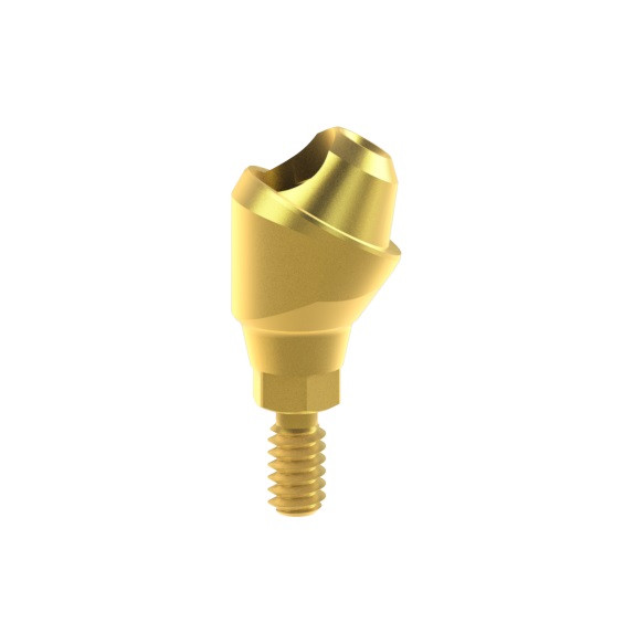 Nobel Biocare Active / Replace CC - Multi-unit Abutment 30deg D-3.5 H 4.5