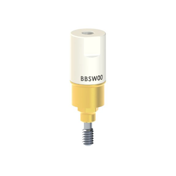 Biomet 3i Certain - Scan abutment Engaging D-5.0 H 10.0