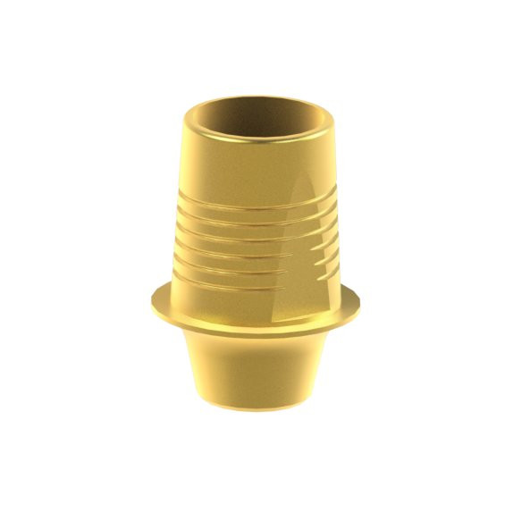 Nobel Biocare Active / Replace CC - Custom Ti Base Non-Engaging D-3.0 GH 0.5