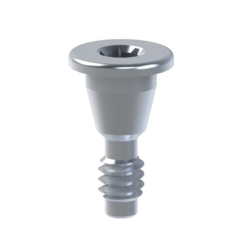 Nobel Biocare Active / Replace CC - Healing abutment D-3.5 H 0.4