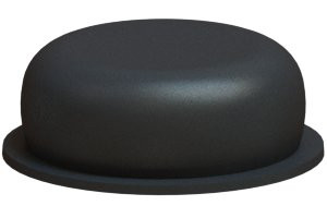 IPD Anchor - Black Processing Inserts. 8-pack