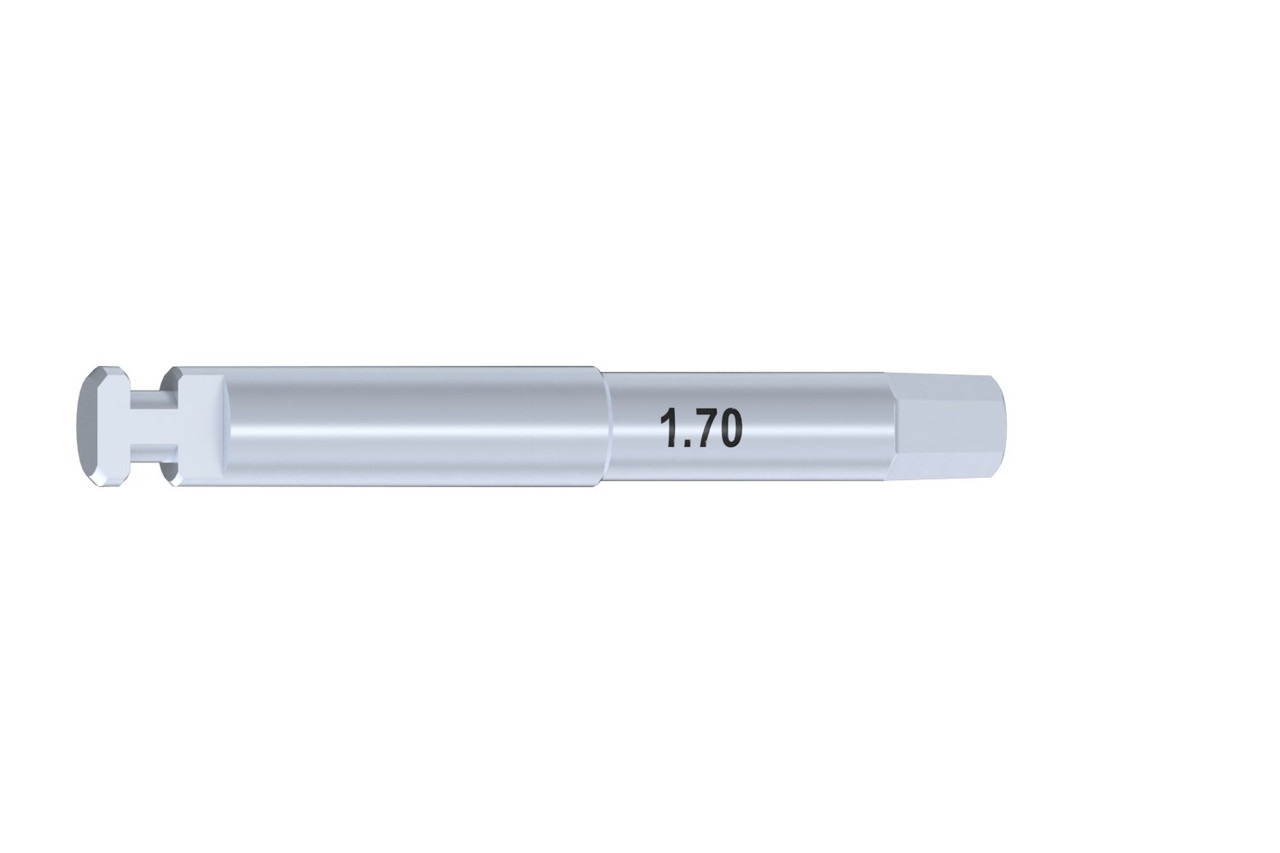 IPD Tool - Screwdriver Hex 1.70 L 18