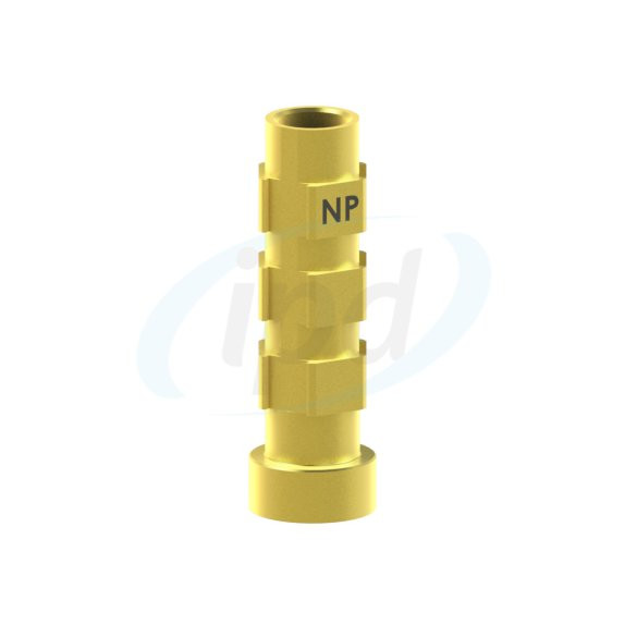 Neodent GM Micro - Temporary abutment Non-Engaging D-3.5