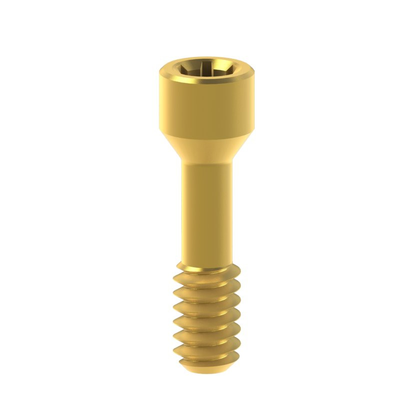 Nobel Biocare Branemark - Ti Screw TiN D-3.5