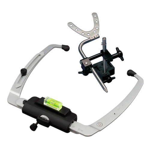 Whip Mix CASE- BLACK DENAR SLIDEMATIC
