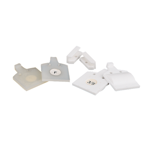 Whip Mix MEDIAL WALL INSERT D5A NYL PAIR - Whip Mix